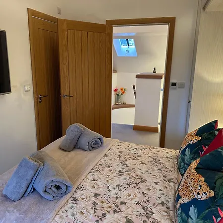 Holiday home Lower Carhullan