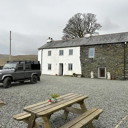 Holiday home Lower Carhullan Penrith